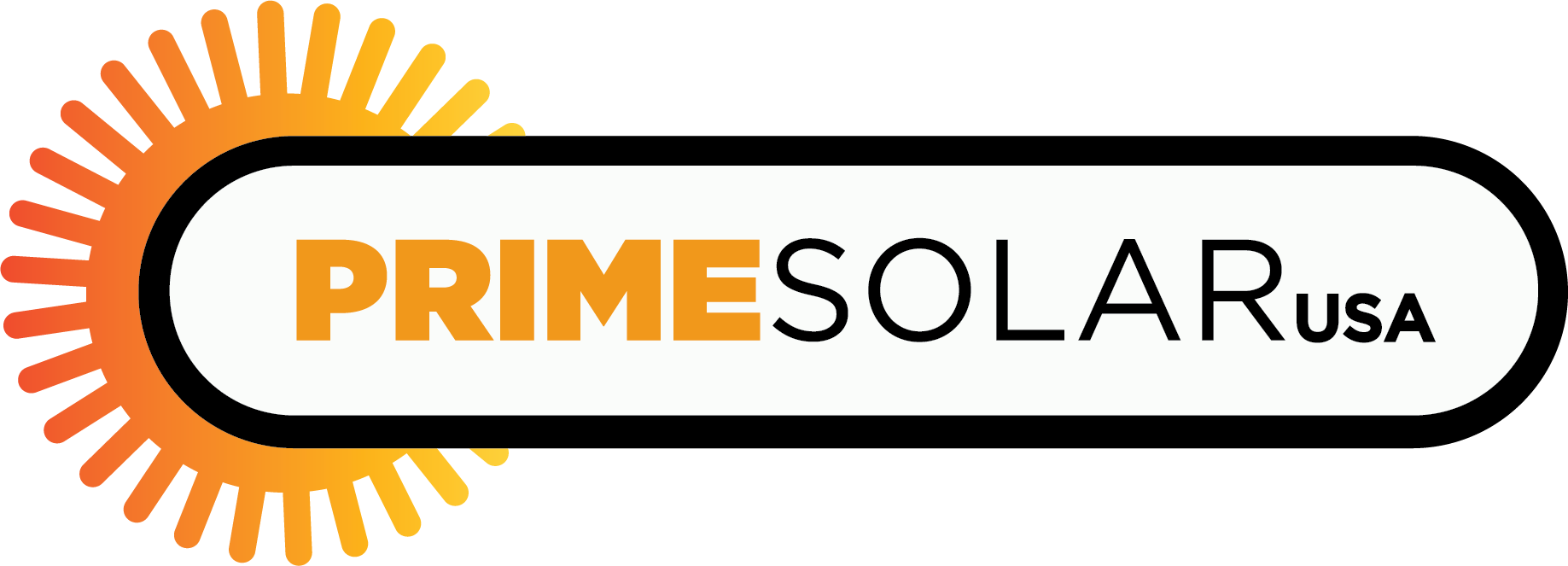Prime Solar USA Logo